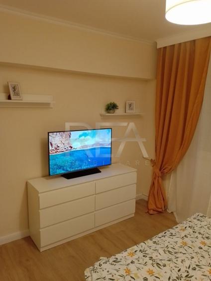 Apartament cu 2 camere circular, mobilat în Gorjului