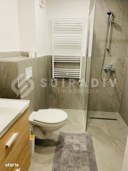 Apartament cu 2 camere semidecomandat în Dâmbul Rotund