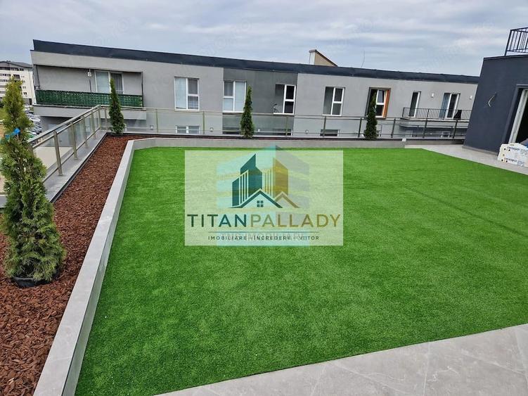 Oferta Black Friday!Penthouse Finalizat,Terasa Panoramica 136 mp,TitanPallady - 11