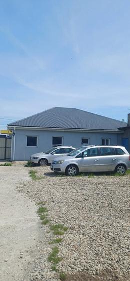 Spațiu comercial, de 480 mp, în Dumbrava