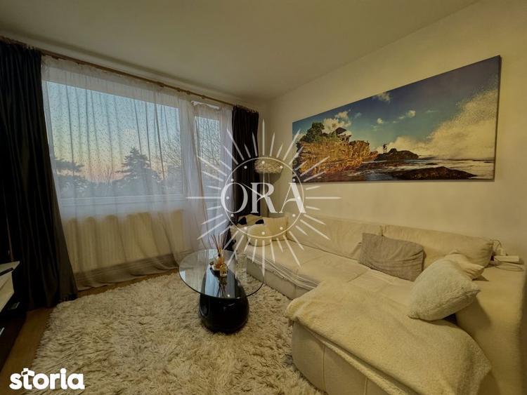Apartament cu 2 camere, mobilat în Gheorgheni — fotografia 1