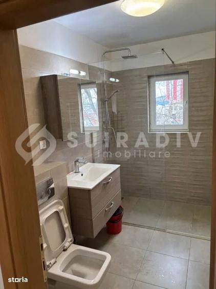 Apartament modern cu 3 camere,2 bai, garaj- Zorilor, zona UMF - 5