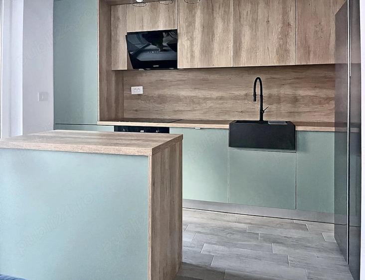 Apartament cu 2 camere decomandat în Aradului