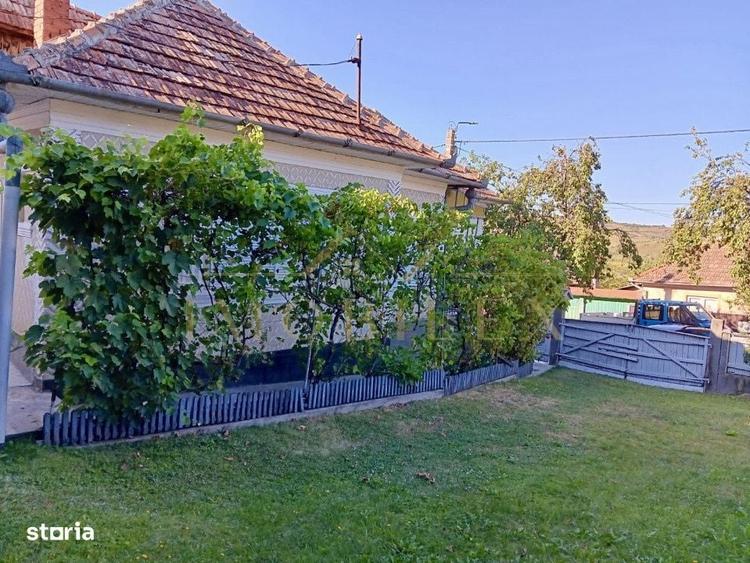 Casă cu 3 camere în Sic