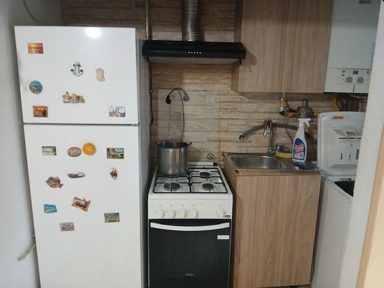 Garsonieră nedecomandată în Sud