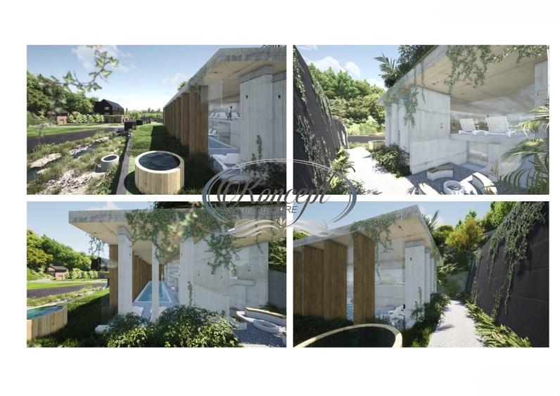 Casă individuală cu 8 camere cu Teren 3069 Mp în Someșu Rece