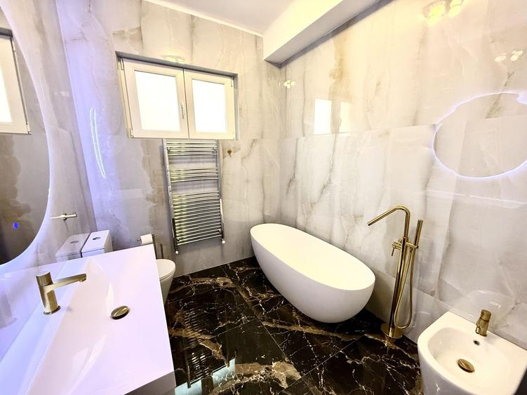 Apartament cu 2 camere decomandat în Dorobanți