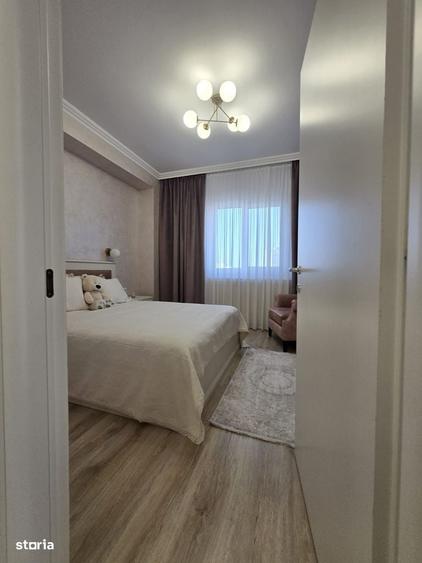 Apartament cu 3 camere în Central