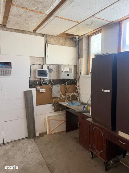 Spațiu comercial, de 500 mp, în Bascov