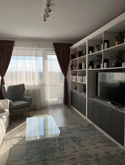 Apartament cu 2 camere decomandat în Moara de Vânt