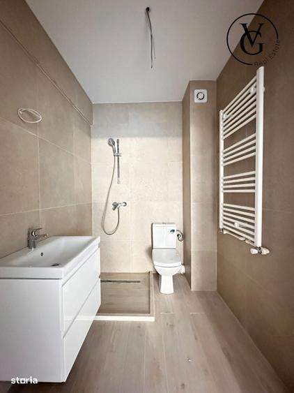 Apartament cu 2 camere semidecomandat în Nord