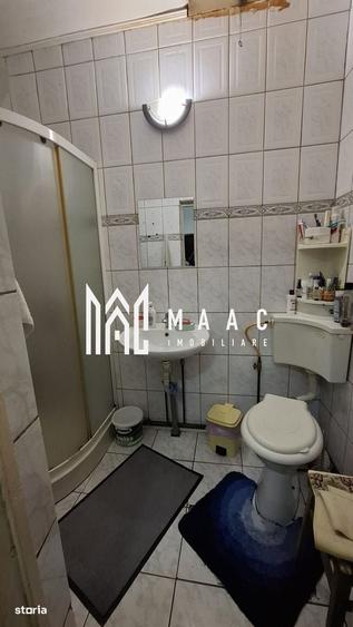 Casă cu 2 camere decomandat cu Teren 100 Mp în Central