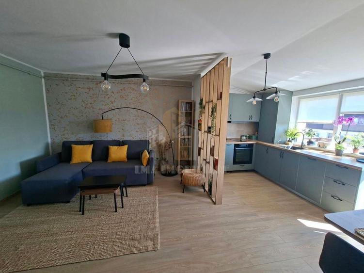 Apartament 2 camere tip studio Subcetate City 2 Sanpetru Brasov - 2