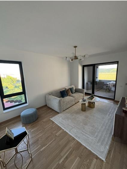 Apartament cu 2 camere decomandat în Păcurari