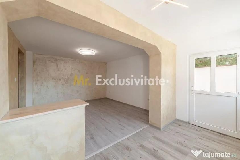 Casă cu 1 camere cu Teren 491 Mp în Găvana
