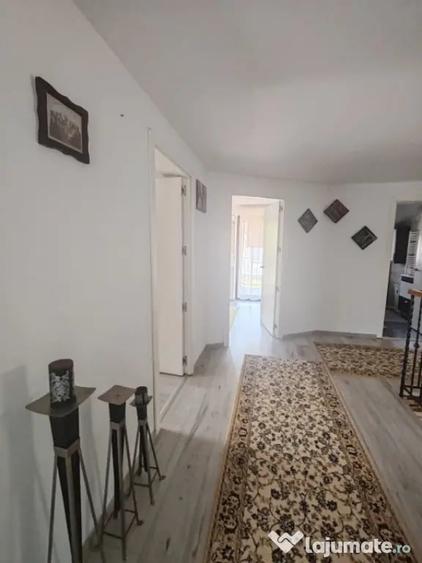 Casă cu 5 camere cu Teren 765 Mp în Valea Borcutului