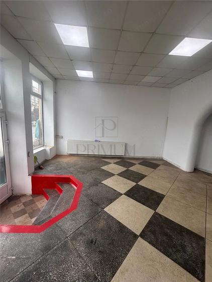 Spațiu comercial, de 48 mp, în Brâncoveanu