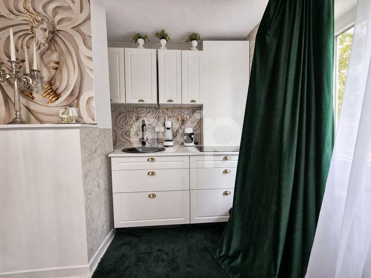 Apartament cu 3 camere decomandat, mobilat în Câmpina