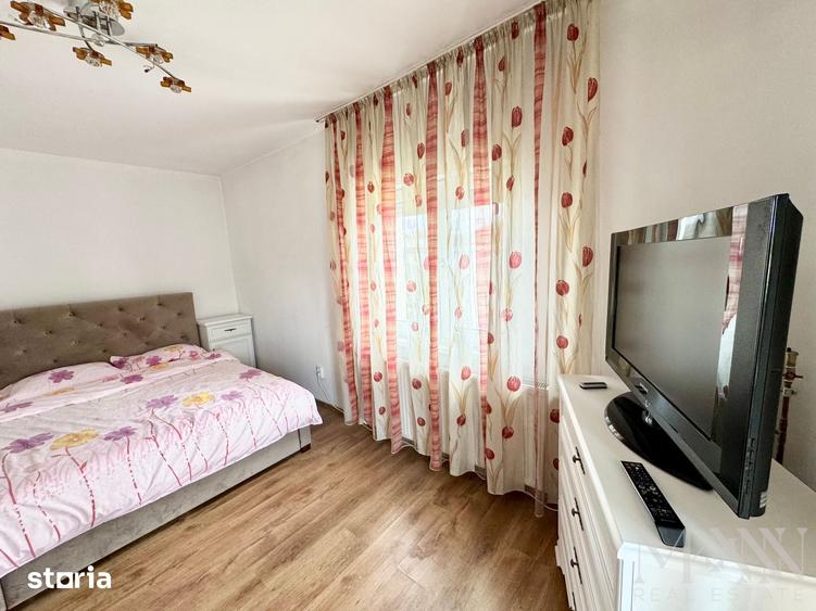 Apartament cu 2 camere decomandat în Nufărul