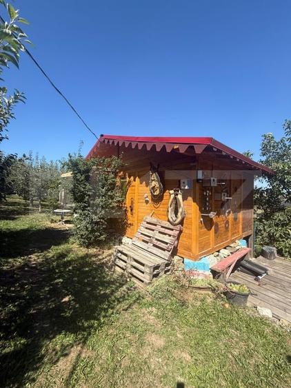 Teren Construcții intravilan de 2232 mp, în Periferie