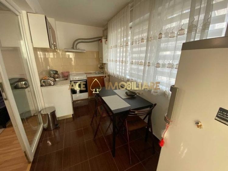 Apartament cu 2 camere decomandat, mobilat în Popești-Leordeni