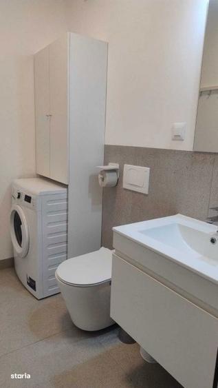 Apartament cu 2 camere, mobilat în Lupeni