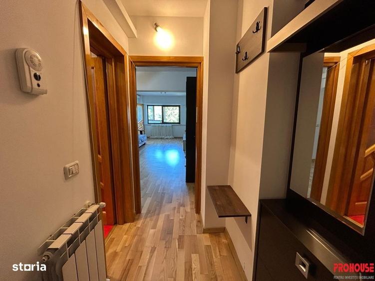 Apartament cu 2 camere decomandat în Ultracentral
