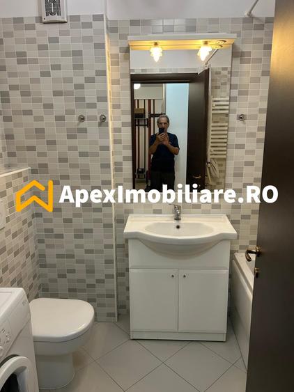 Apartament cu 2 camere decomandat, mobilat în Aviației