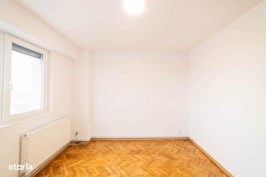 Apartament cu 3 camere în Dacia
