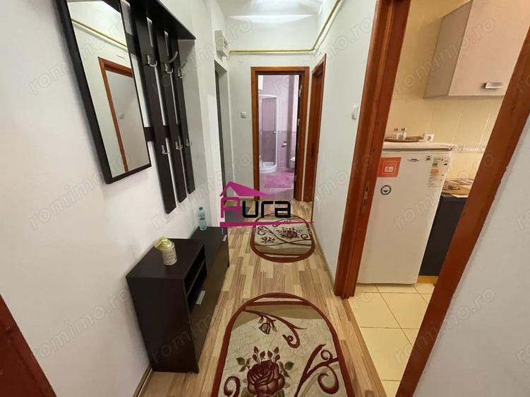 Apartament cu 2 camere decomandat în Babadag