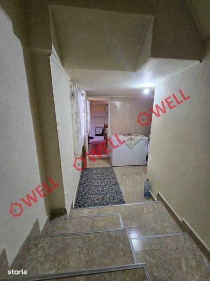 Casă cu 4 camere în Zăbrătău