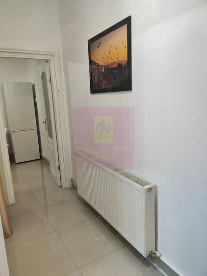 Garsonieră decomandată în Drumul Sării