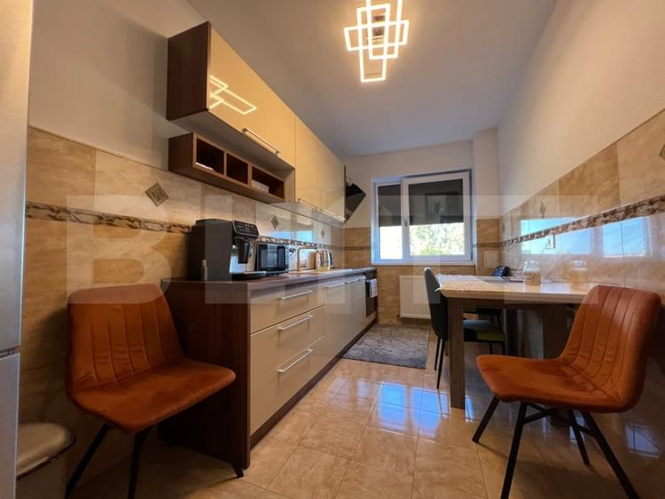 Apartament 2 camere de inchiriat, 50 mp, zona Prima Onestilor - 4