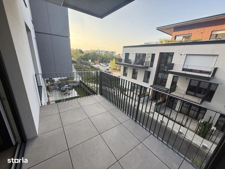 Apartament cu 2 camere decomandat în Doamna Ghica