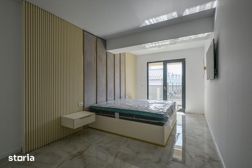 Apartament cu 3 camere în Piața Centrală