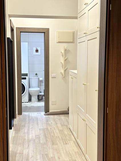 Apartament cu 2 camere decomandat în Militari