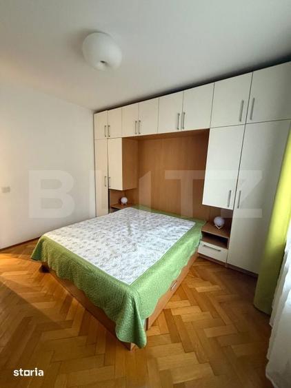 Apartament cu 2 camere semidecomandat în Sud