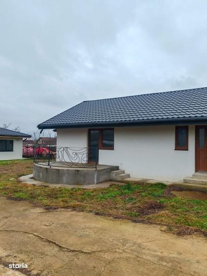 Casă cu 3 camere cu Teren 5000 Mp în Tăuții-Măgherăuș