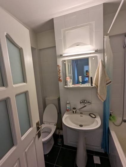 Ap cu 2 camere + terasă, in P-ta Cipariu aproape de Iulius si Centru! - 12