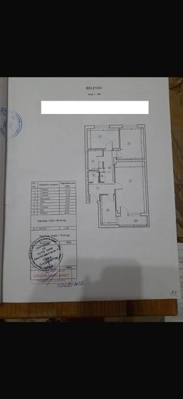 Apartament cu 3 camere decomandat, mobilat în Drumul Taberei