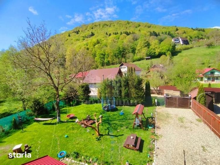 Casa individuala Predelut Bran Brasov - 16