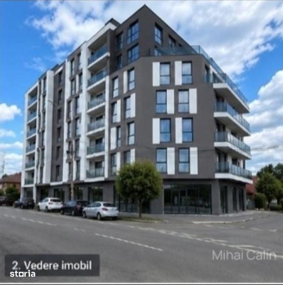 Spațiu comercial, de 79 mp, în Central