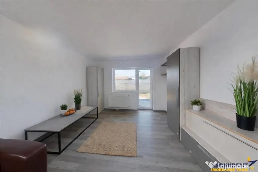 Casa la pret de apartament, curte individuala, terasa, toate - 5
