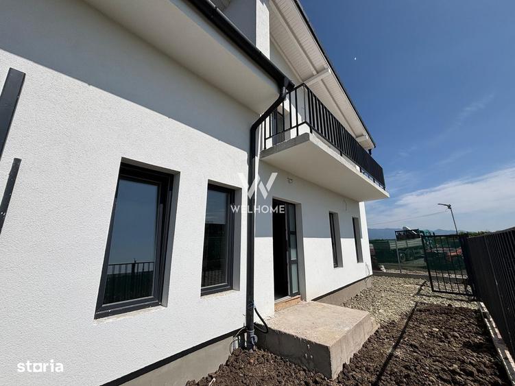 Casă cu 4 camere cu Teren 260 Mp în Mohu