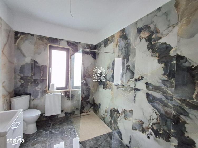 Casă cu 4 camere cu Teren 500 Mp în Valea Lupului