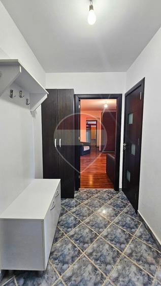 Apartament cu 2 camere semidecomandat în Cina