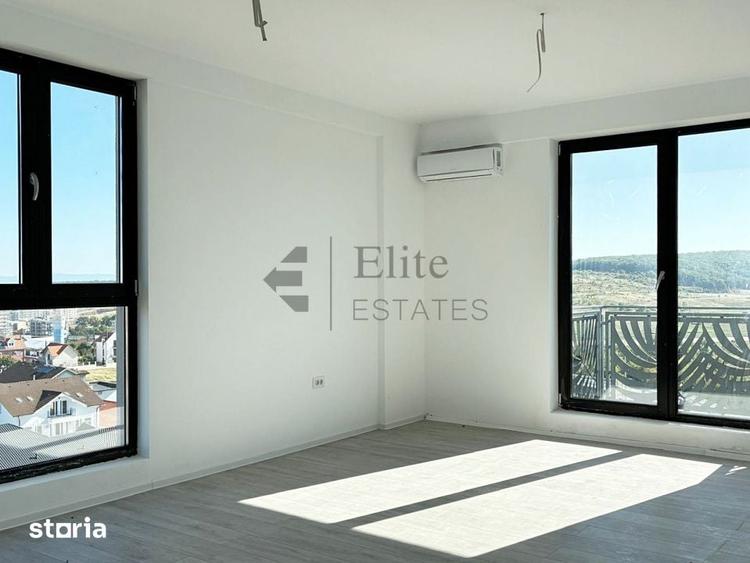 Apartament cu 2 camere în Sânmartin