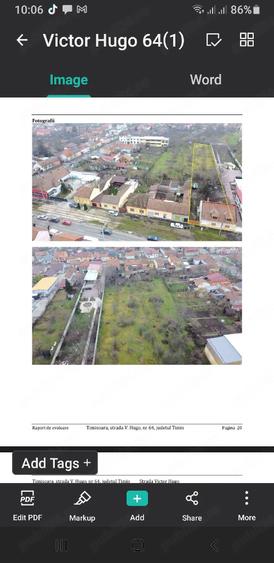 Teren de 3850 mp, în Central