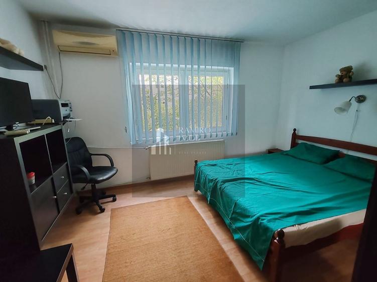 Apartament cu 2 camere decomandat în Rahova
