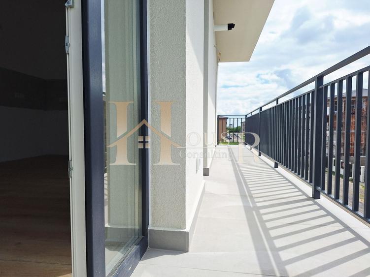 Apartament cu 3 camere decomandat în Giroc